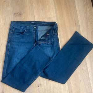 Mens Fidelity jeans size 35 waist 33 length. From Nordstrom